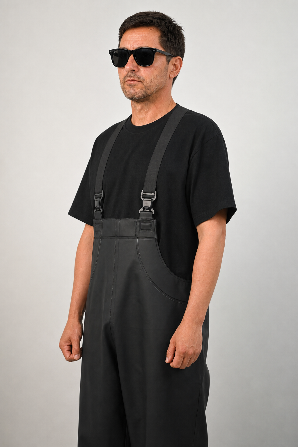 Lightweight Waterproof Bib Pants - 图片 5